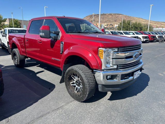 2017 Ford F-350 Lariat