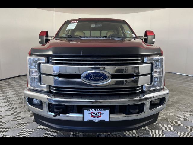 2017 Ford F-350 Lariat