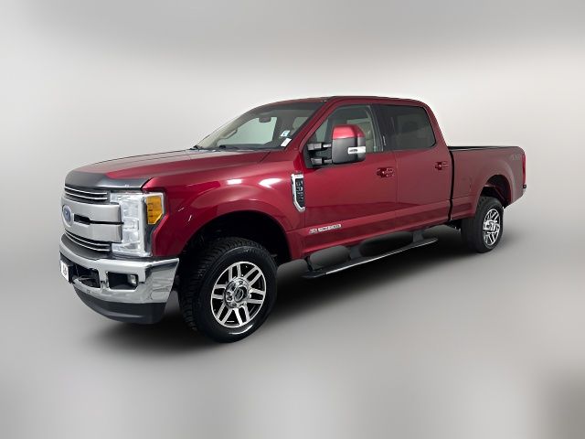 2017 Ford F-350 Lariat