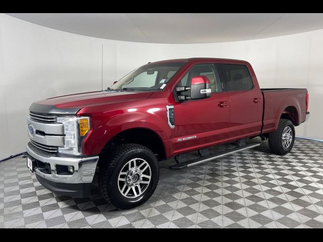 2017 Ford F-350 Lariat