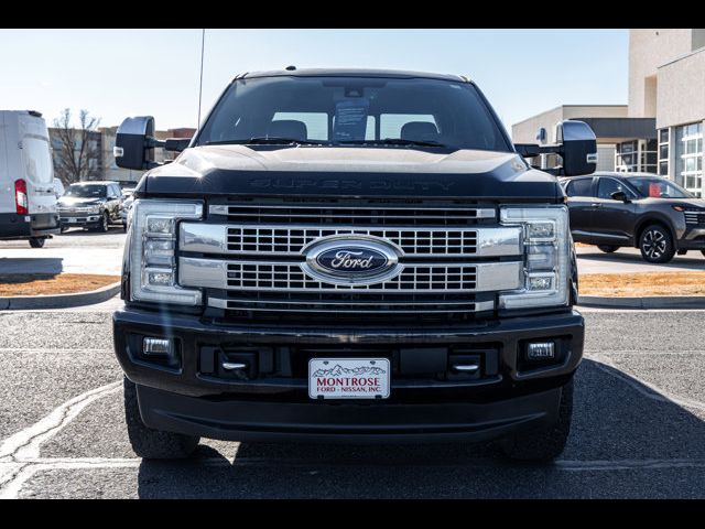 2017 Ford Super Duty F-350 SRW 