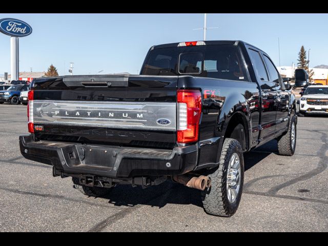 2017 Ford Super Duty F-350 SRW 