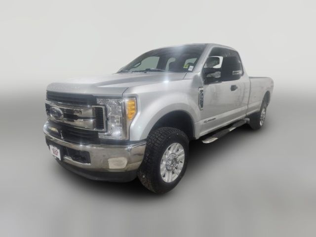 2017 Ford F-350 XLT