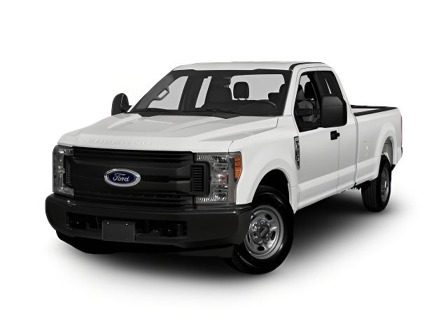 2017 Ford F-350 