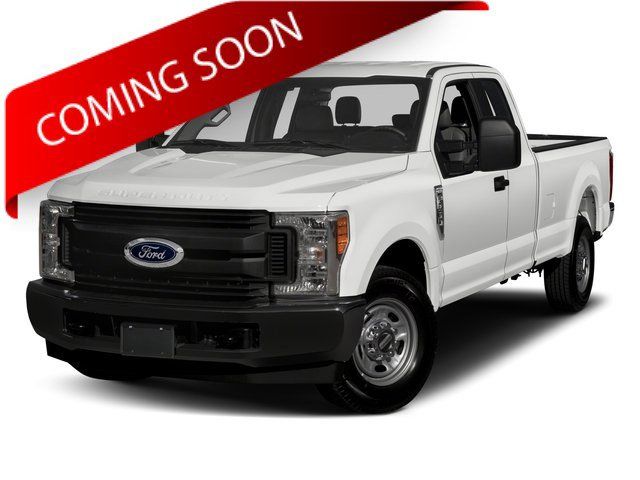 2017 Ford F-350 