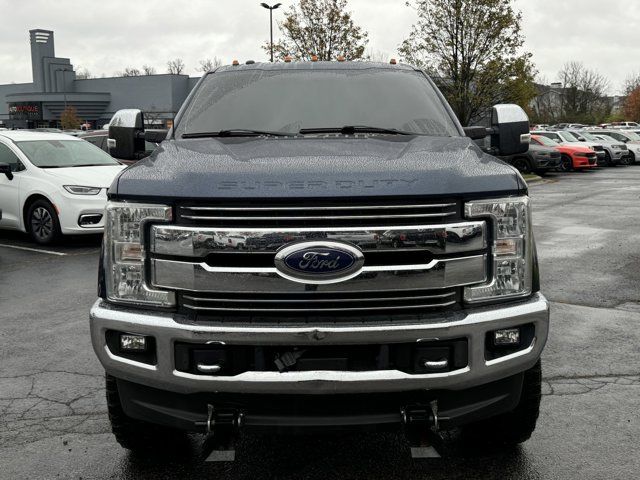 2017 Ford F-350 Lariat