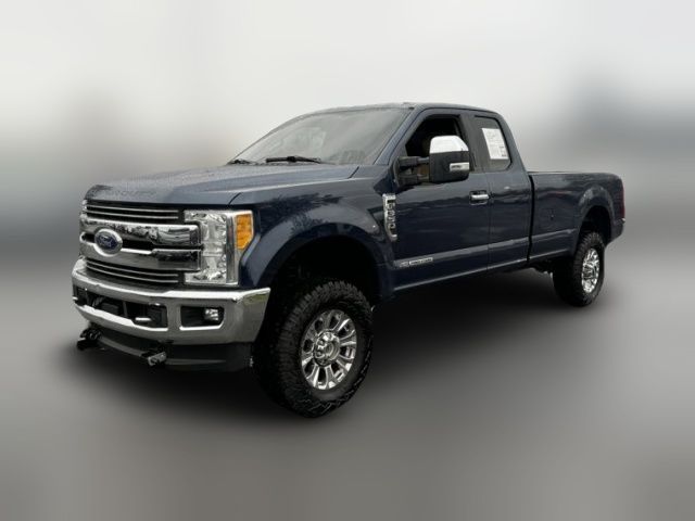 2017 Ford F-350 Lariat