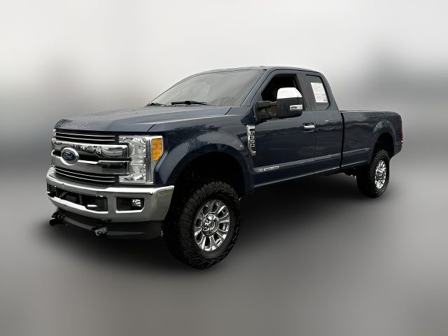 2017 Ford F-350 Lariat