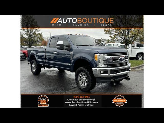 2017 Ford F-350 Lariat