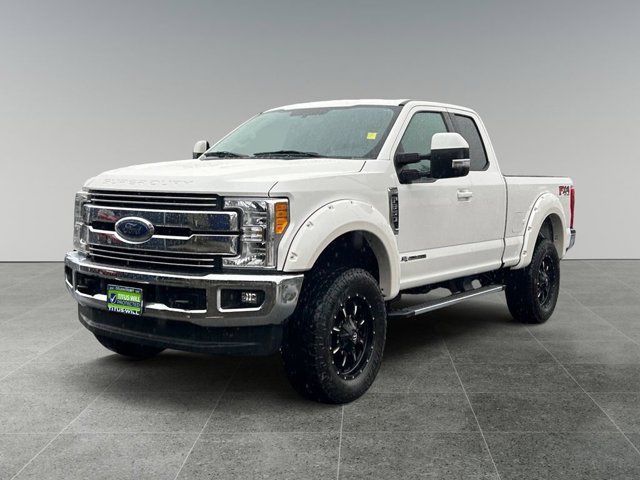 2017 Ford F-350 Lariat