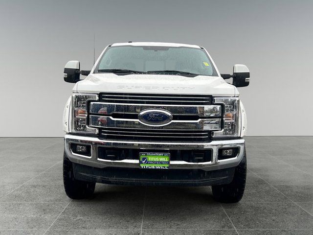 2017 Ford F-350 Lariat