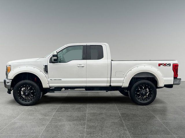 2017 Ford F-350 Lariat