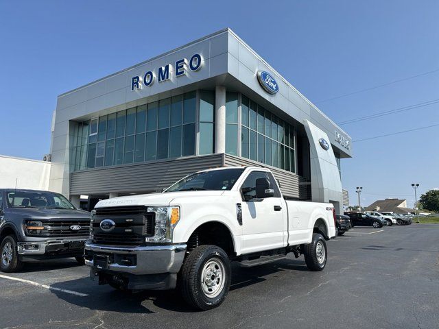 2017 Ford F-350 XL