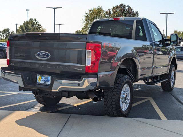 2017 Ford F-350 