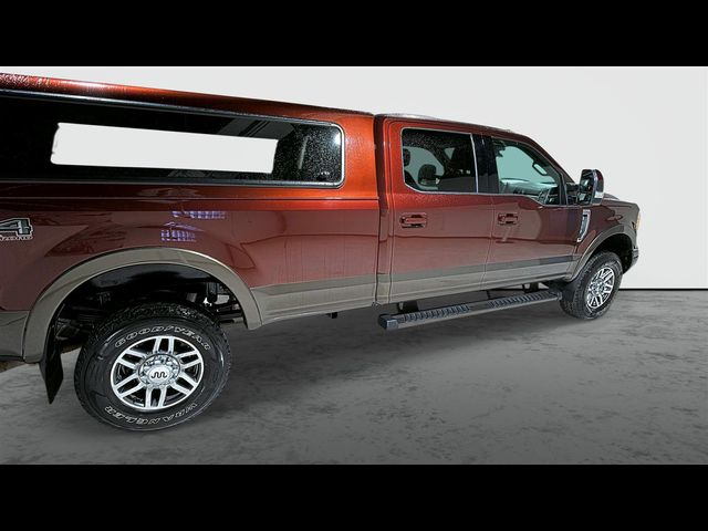 2017 Ford F-350 King Ranch