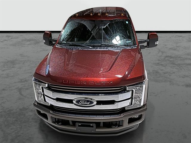 2017 Ford F-350 King Ranch