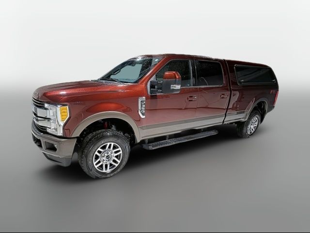 2017 Ford F-350 King Ranch