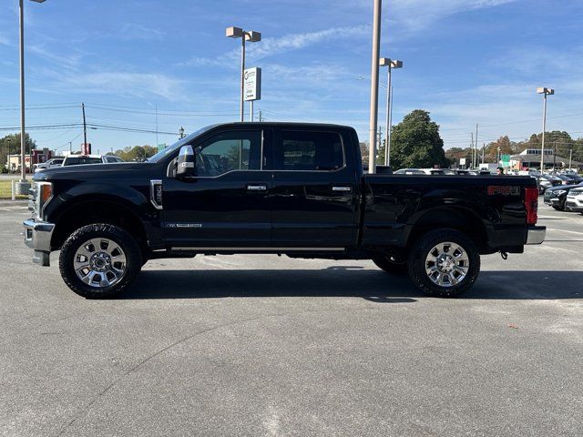 2017 Ford F-350 King Ranch