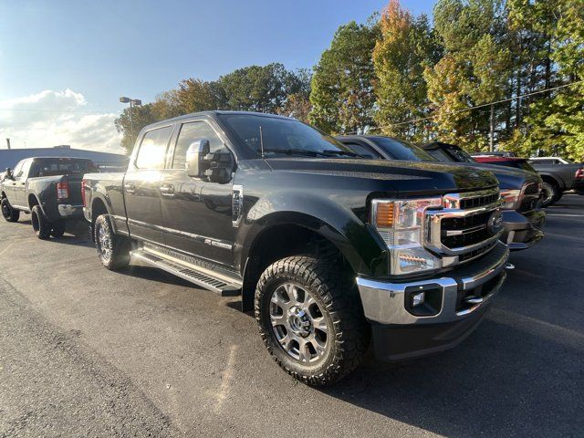 2017 Ford F-350 King Ranch