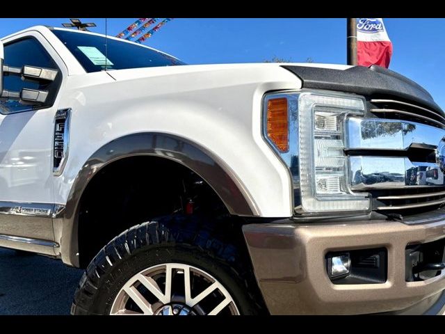 2017 Ford F-350 King Ranch