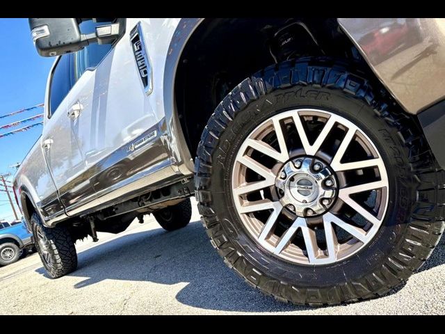 2017 Ford F-350 King Ranch