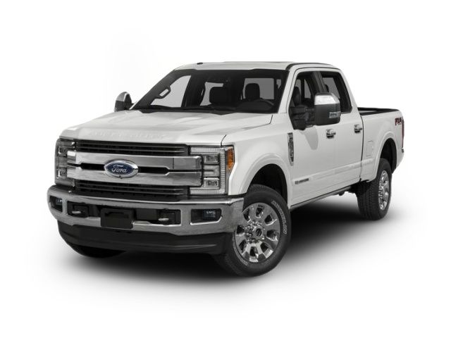 2017 Ford F-350 King Ranch