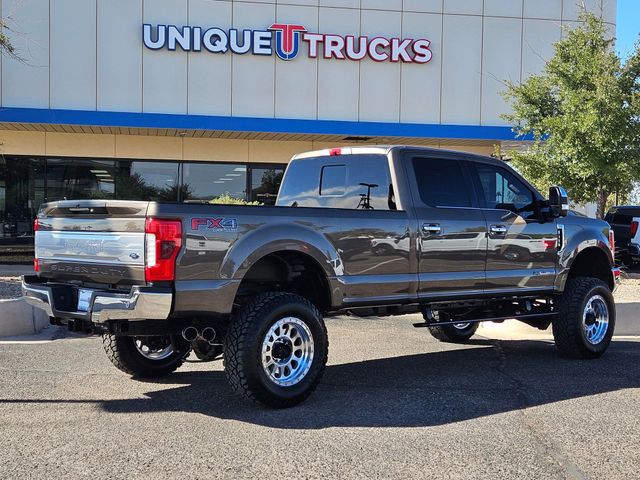 2017 Ford F-350 King Ranch