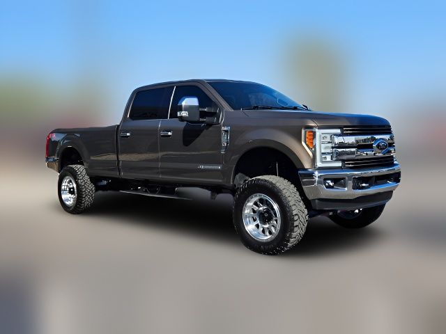 2017 Ford F-350 King Ranch