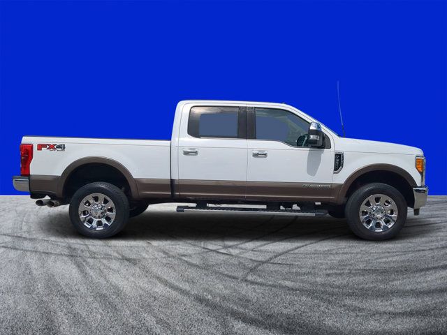 2017 Ford F-350 King Ranch