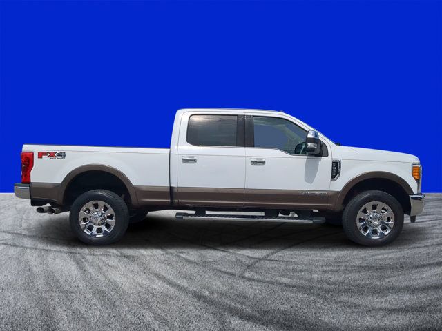 2017 Ford F-350 King Ranch