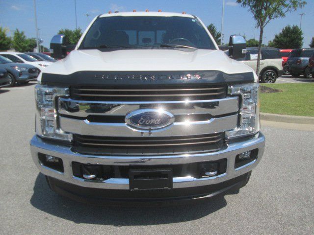 2017 Ford F-350 King Ranch