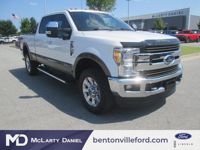 2017 Ford F-350 King Ranch