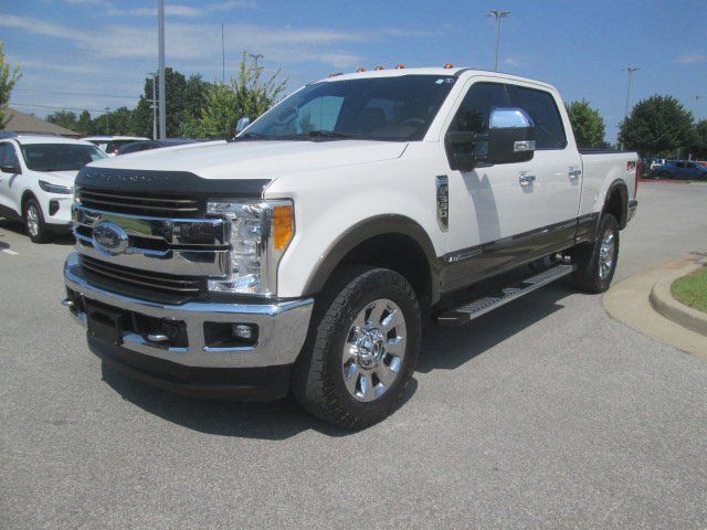 2017 Ford F-350 King Ranch