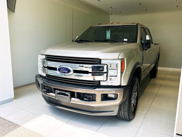 2017 Ford F-350 King Ranch