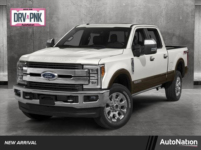 2017 Ford F-350 King Ranch