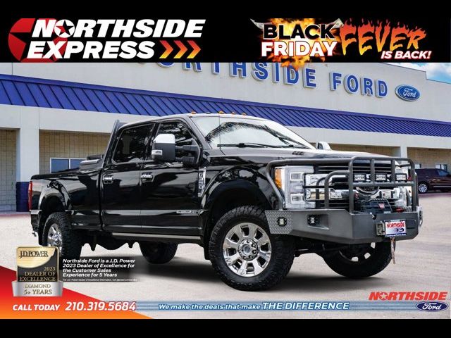 2017 Ford F-350 King Ranch