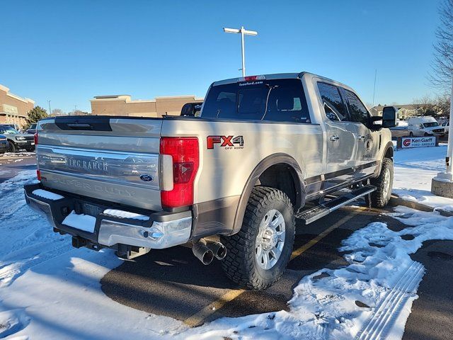 2017 Ford F-350 King Ranch