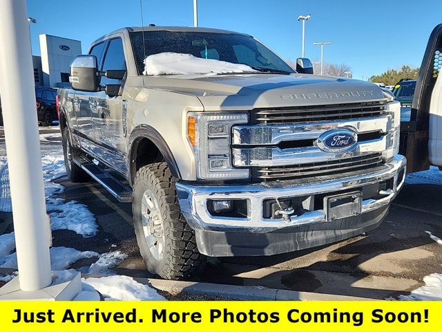 2017 Ford F-350 King Ranch