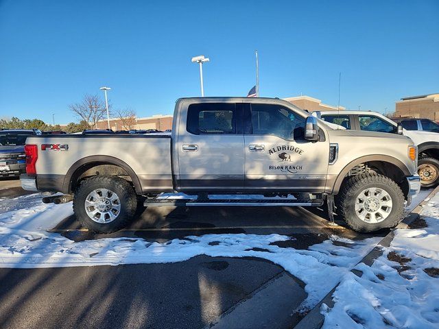 2017 Ford F-350 King Ranch