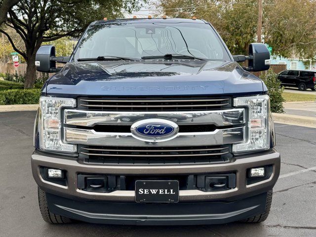 2017 Ford F-350 King Ranch