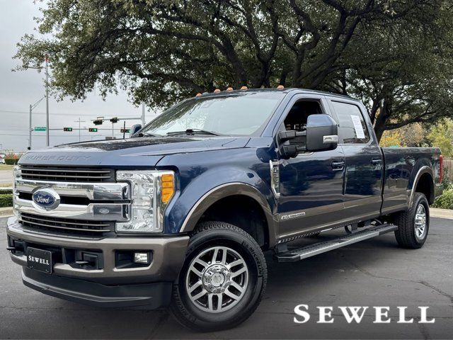 2017 Ford F-350 King Ranch