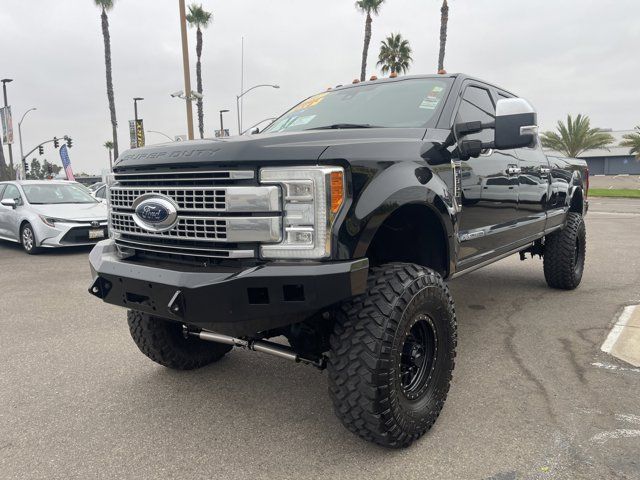 2017 Ford F-350 Lariat