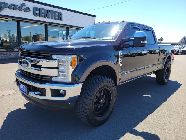 2017 Ford F-350 King Ranch