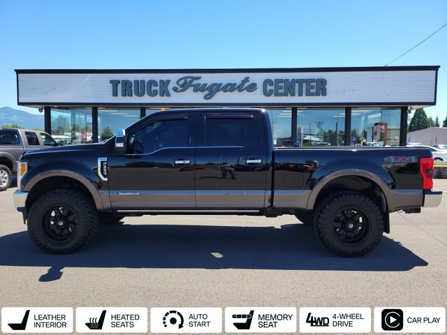 2017 Ford F-350 King Ranch