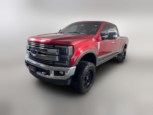 2017 Ford F-350 Lariat