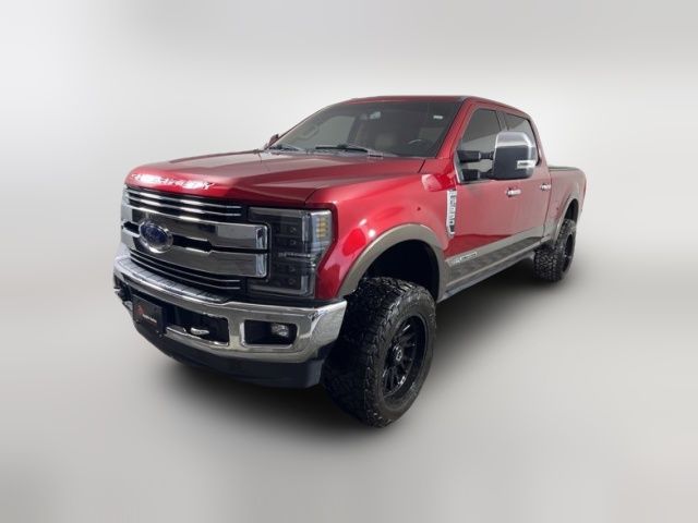 2017 Ford F-350 Lariat