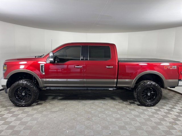 2017 Ford F-350 Lariat