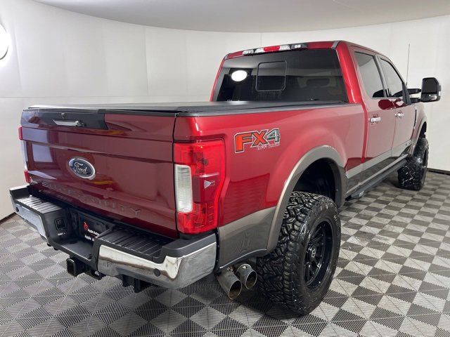 2017 Ford F-350 Lariat