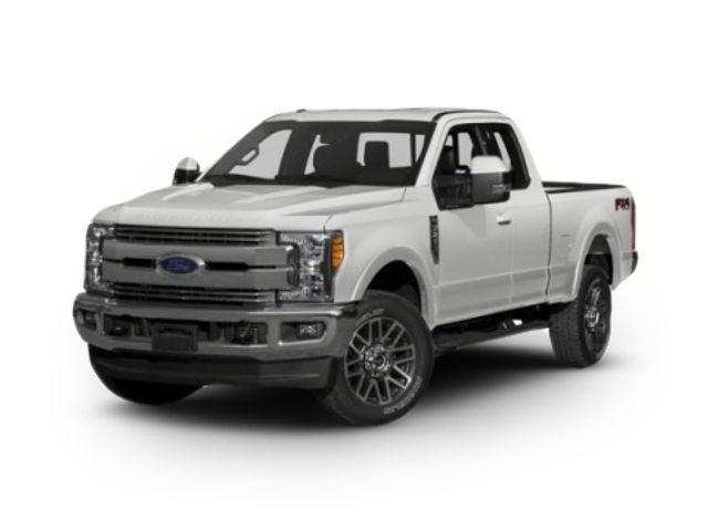 2017 Ford F-350 Lariat