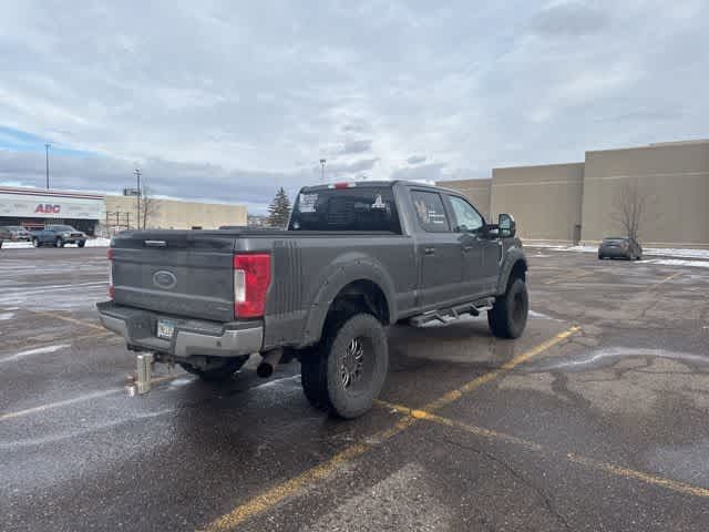 2017 Ford F-350 Lariat